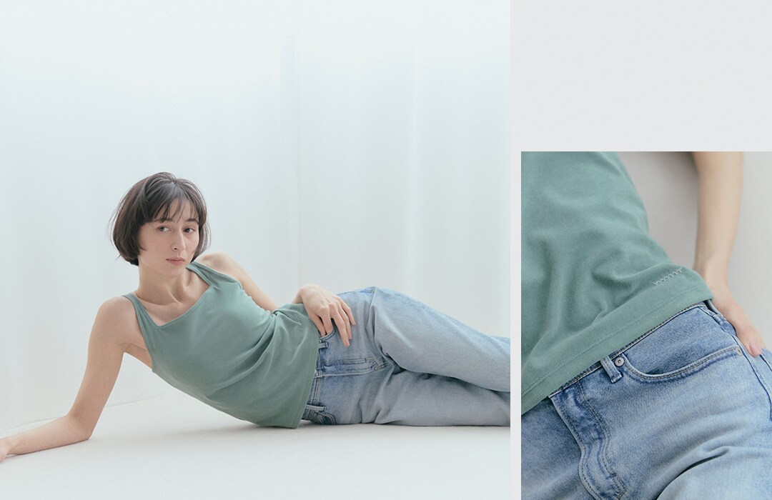 YANUK×OUR WACOAL 初めてのコラボレーション | OUR WACOAL(アワワコール)